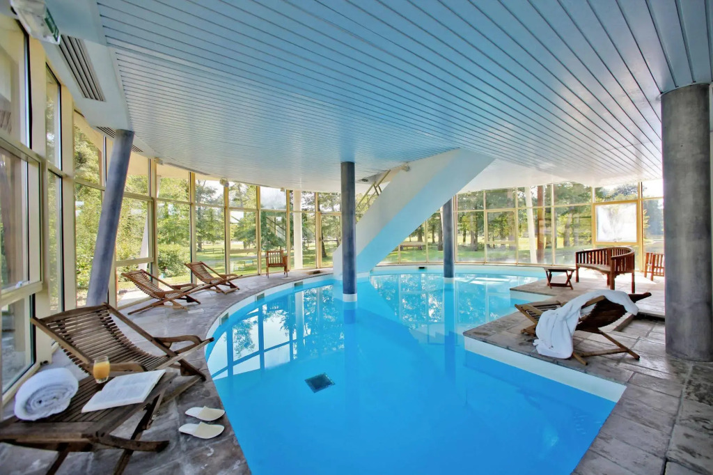 Logis des Lacs dHalco