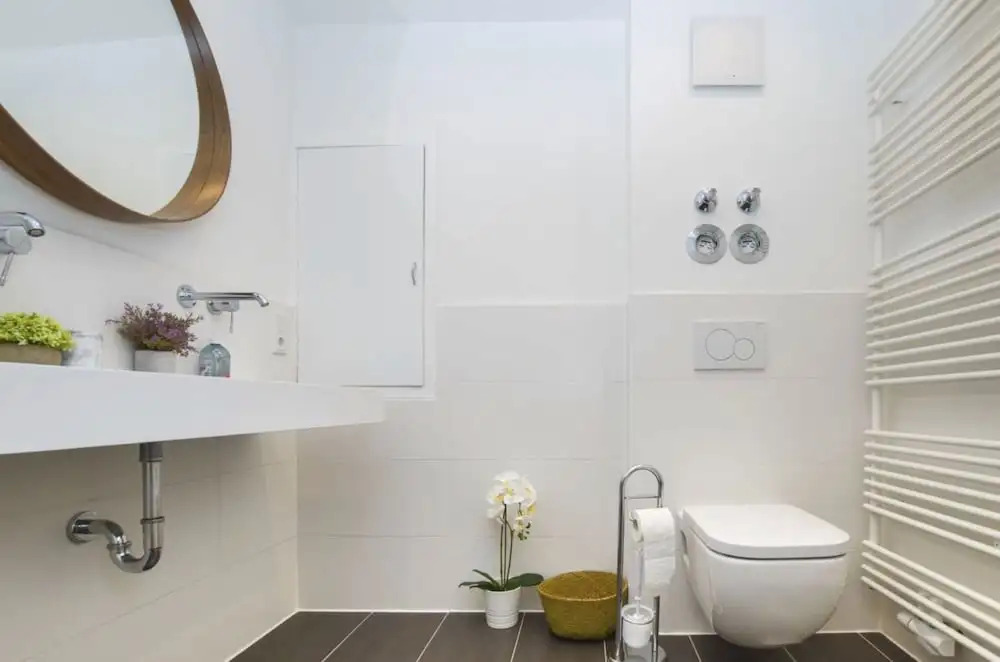 Luxus 70m2 sannierte City Wohnung