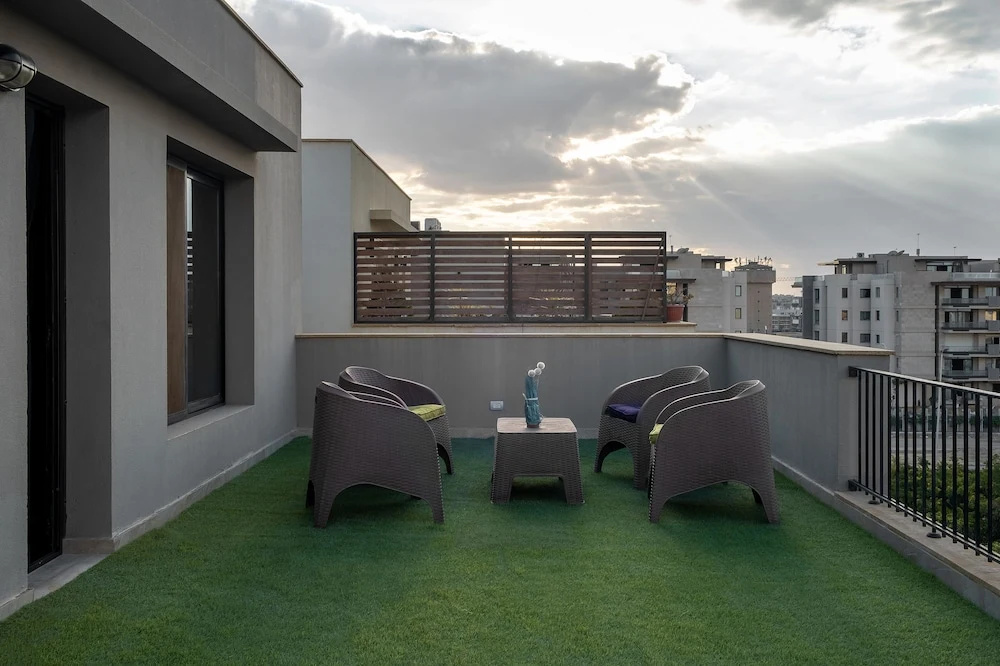 VESTA - Nile Zamalek Residence