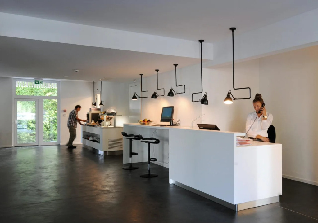 Hôtel de la Source Yverdon-les-Bains