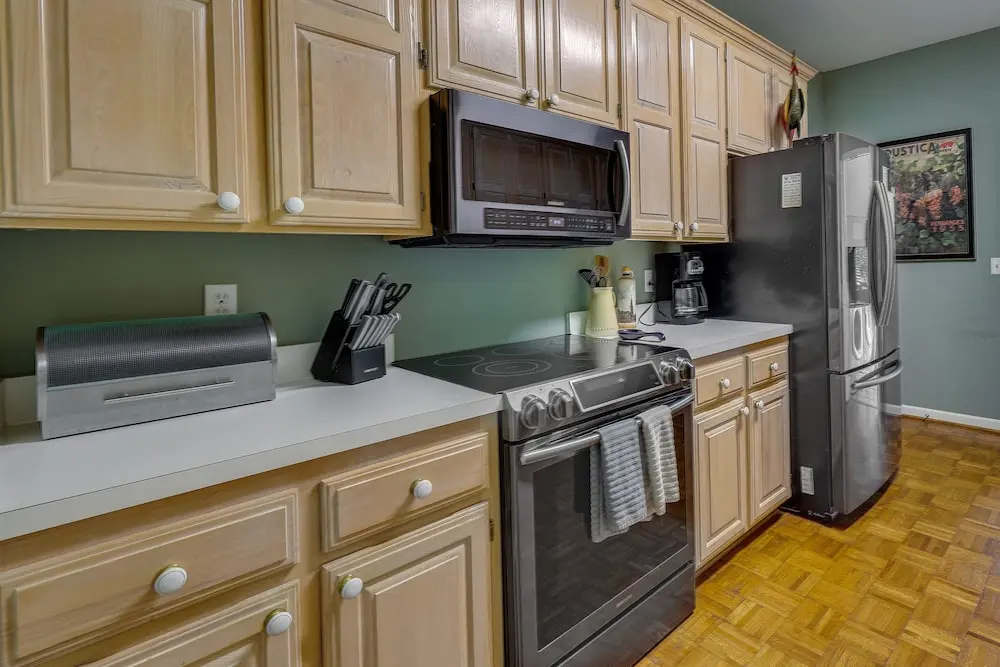 North Bentonville Vacation Rental Near Bike Trails