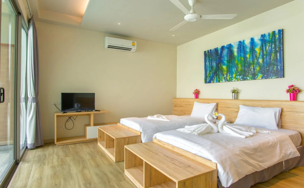 Areca Villa