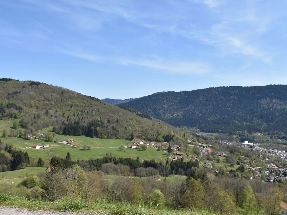 Wing of a Farm, in the Centre of the Ballon des Vosges