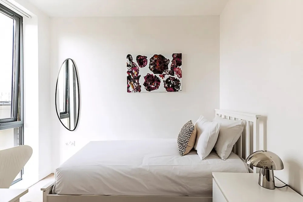 Stepney Green City Apartment