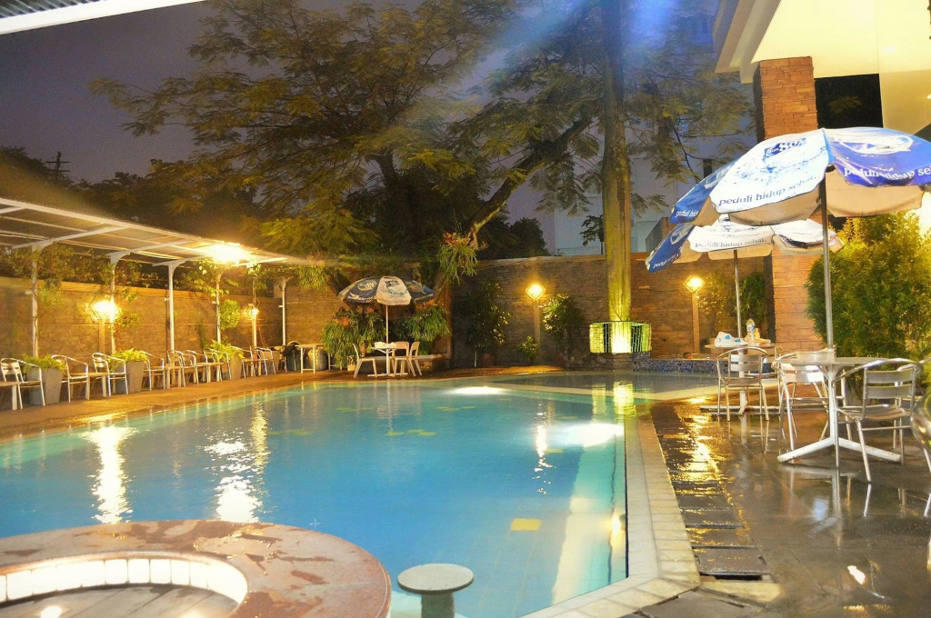 Kedaton Hotel