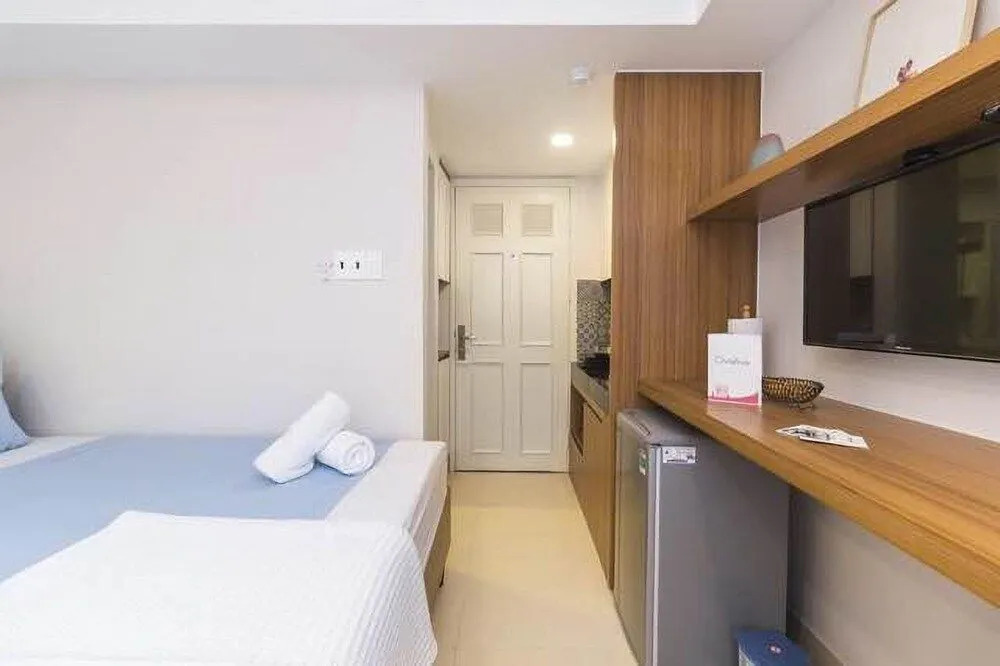 Evergreen Saigon Hotel & Apartment