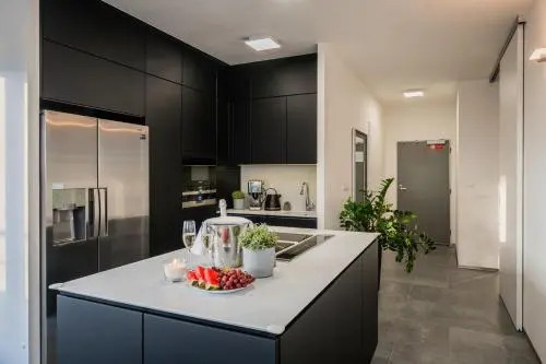 Penthouse Letňanské zahrady