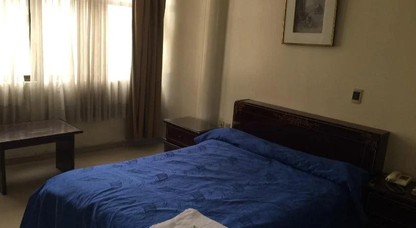 Hotel Los Cristales