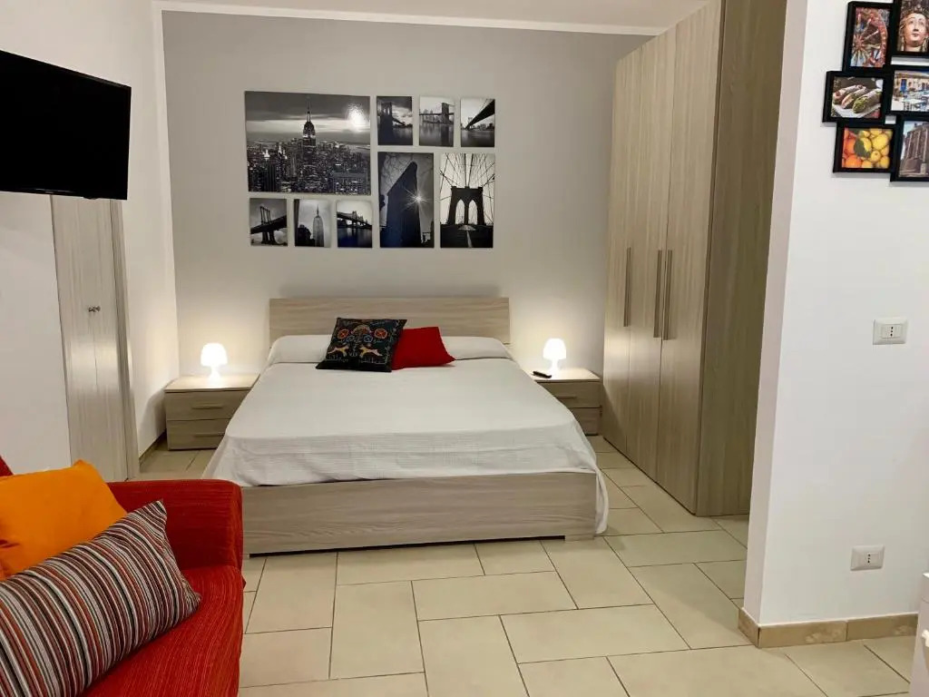 Largo Cannizzaro Apartments
