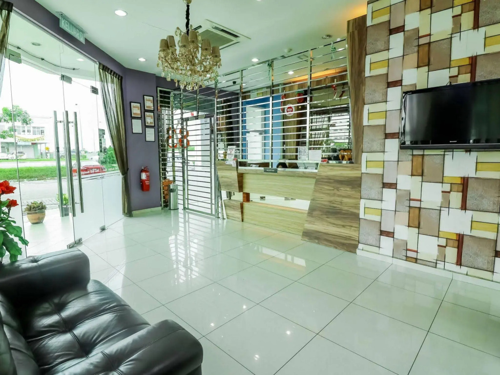 NIDA Rooms Johor Impian Emas
