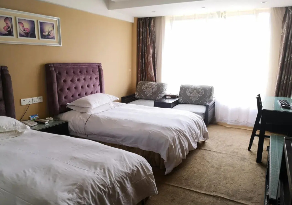 Yiwu Landi Boutique Hotel