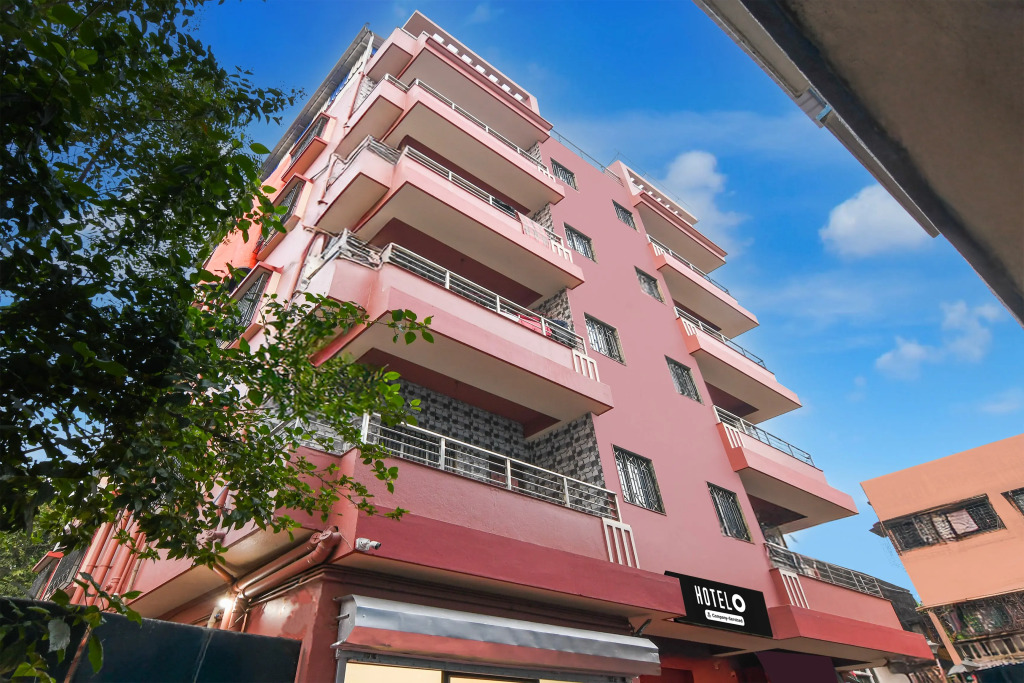 Hotel O Shalimar Railway Junction Howrah