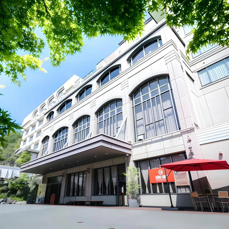 Dogo Onsen Hotel Tsubakikan