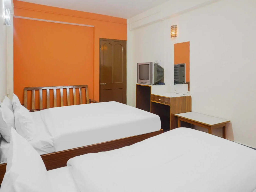 Capital O 87550 Hotel Ridgeway