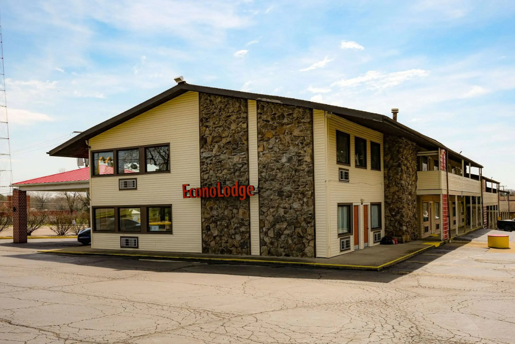 Econo Lodge Wooster