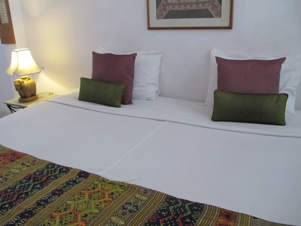The Red Hibicus Guest House