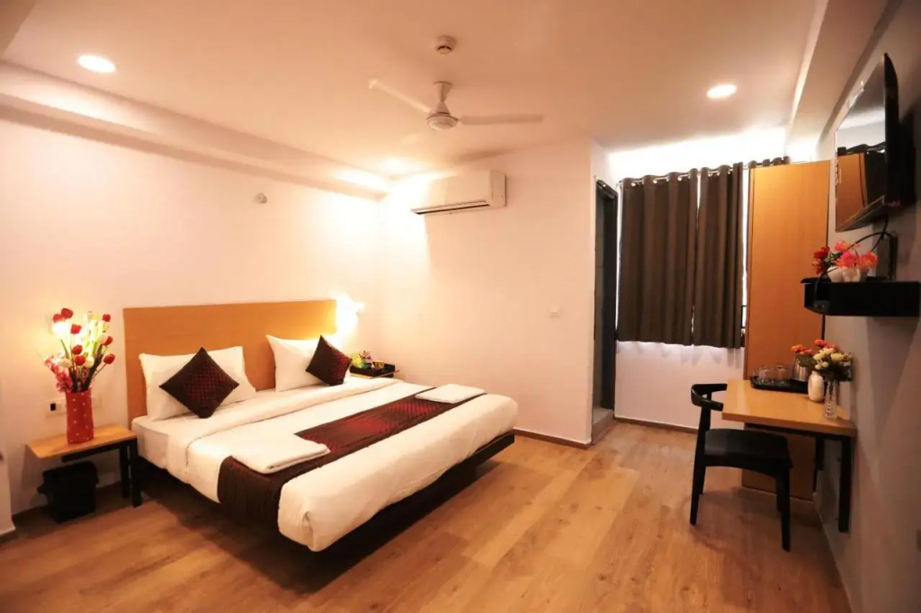 Hotel Blossom Inn