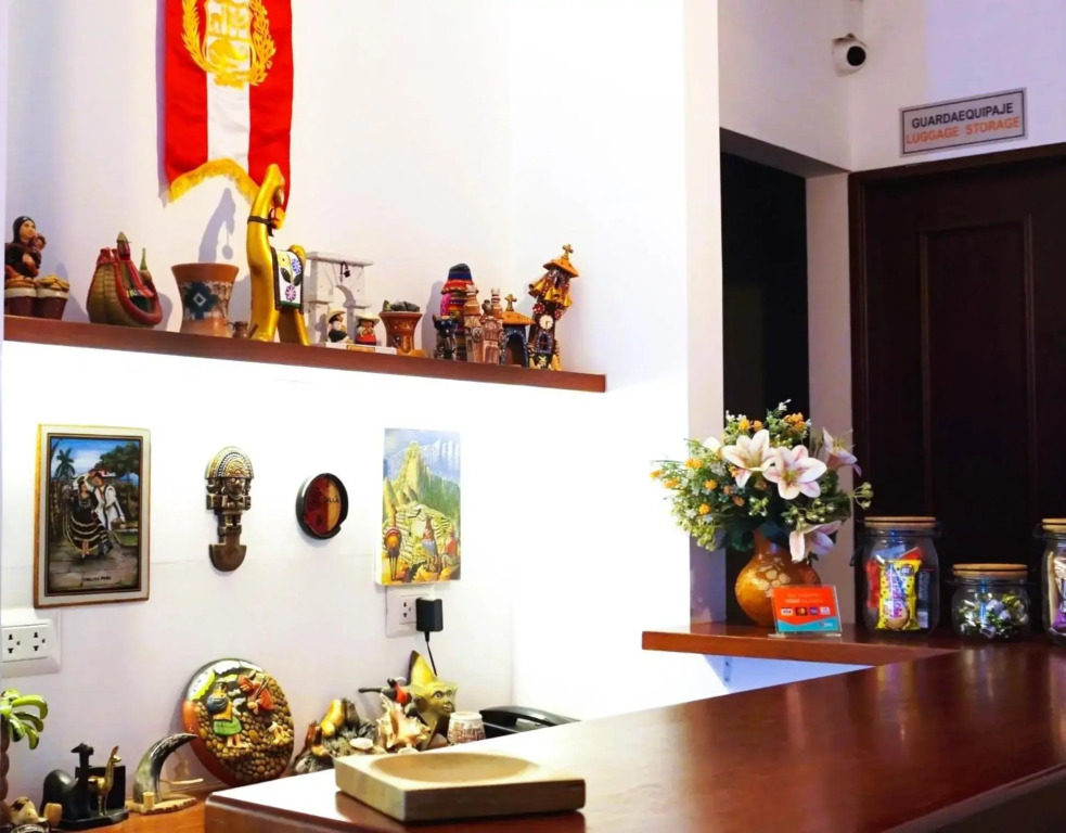 Casa Pillqu APARTAMENTOS PRIVADOS - 10min del Aeropuerto Lima PE
