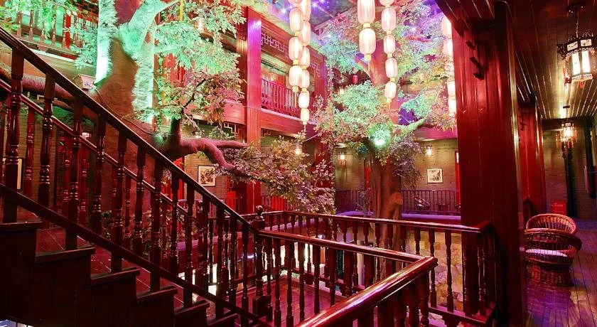 Starway Hotel Pichaiyuan Courtyard Qingdao