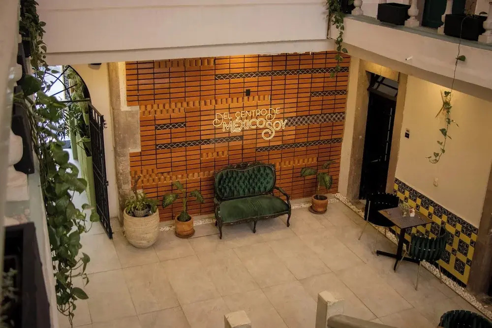 Hotel PATIO ZARAGOZA, Centro Histórico SLP