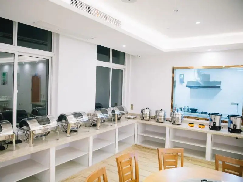 GreenTree Inn Chaohu Health Road Love Heart Hospital Business Hotel