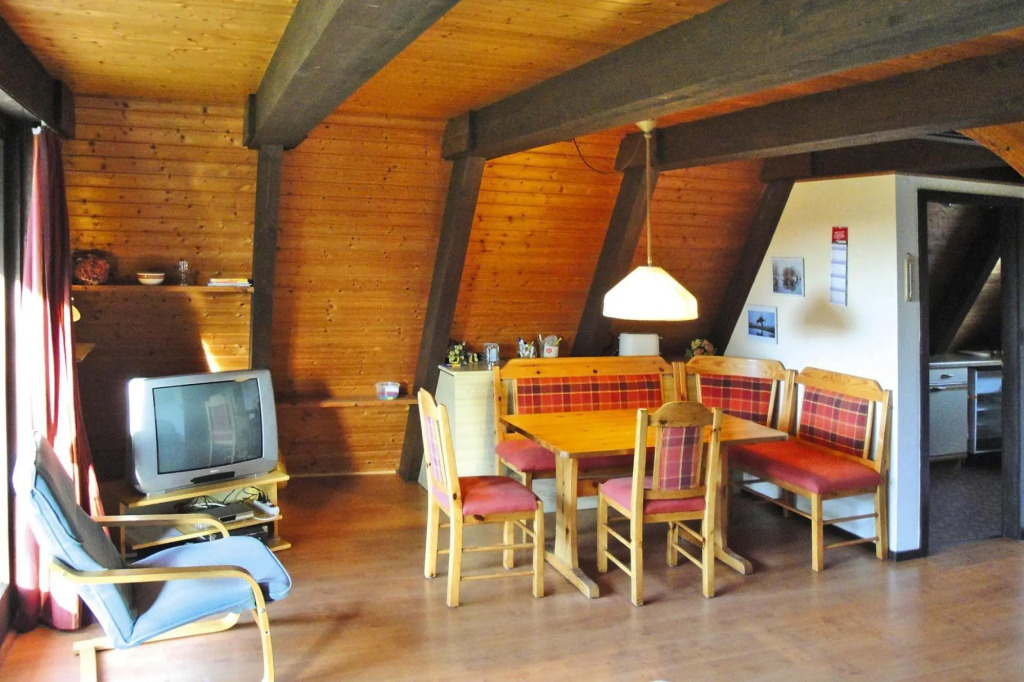Ferienhaus mit Viel Platz in Burhave