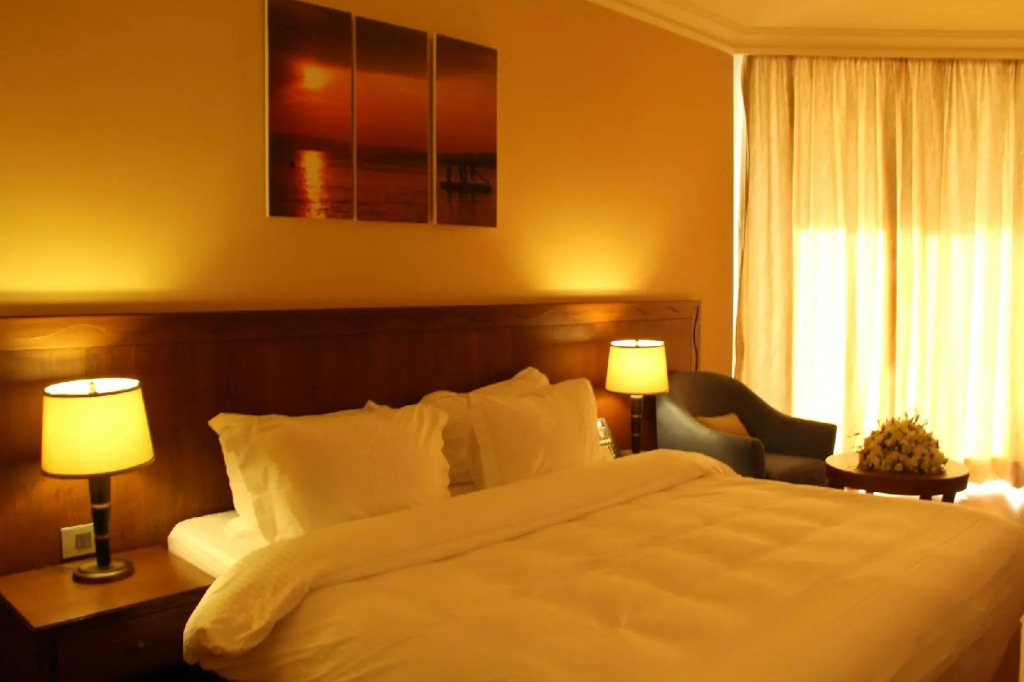 Jiyeh Marina Resort Hotel & Chalets