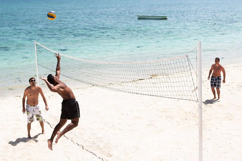 Pearle Beach Resort & Spa