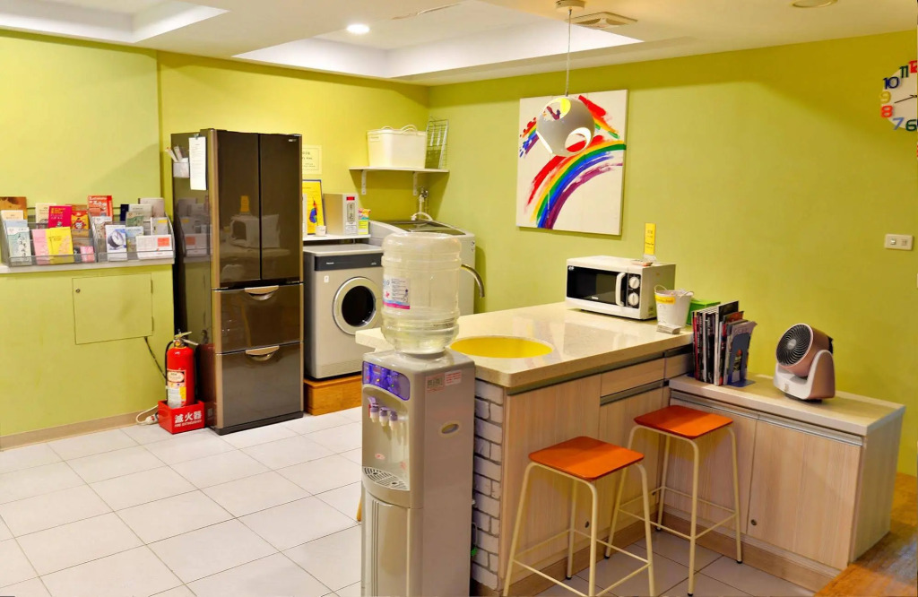 longstay house