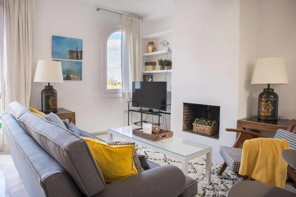 Expo Apartment Golden Mile – 5 min walk to beach