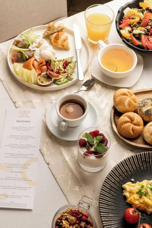 Coco Boutique Hotel & Spa