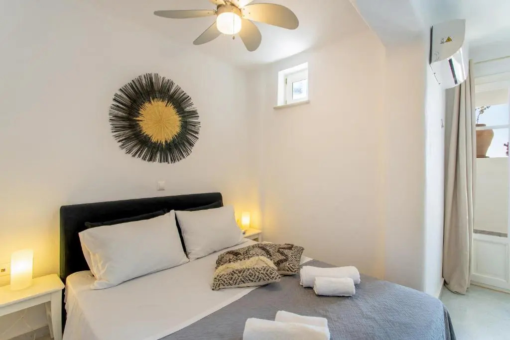 Ampelas - 3BR Cycladic House - White Heaven Apt4