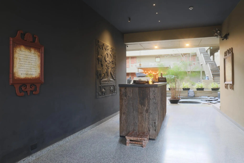 3102bce - A Vedic Resort