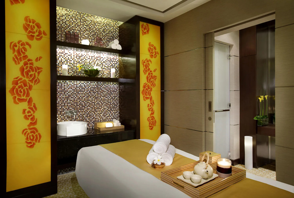 DAMAC Maison Cour Jardin