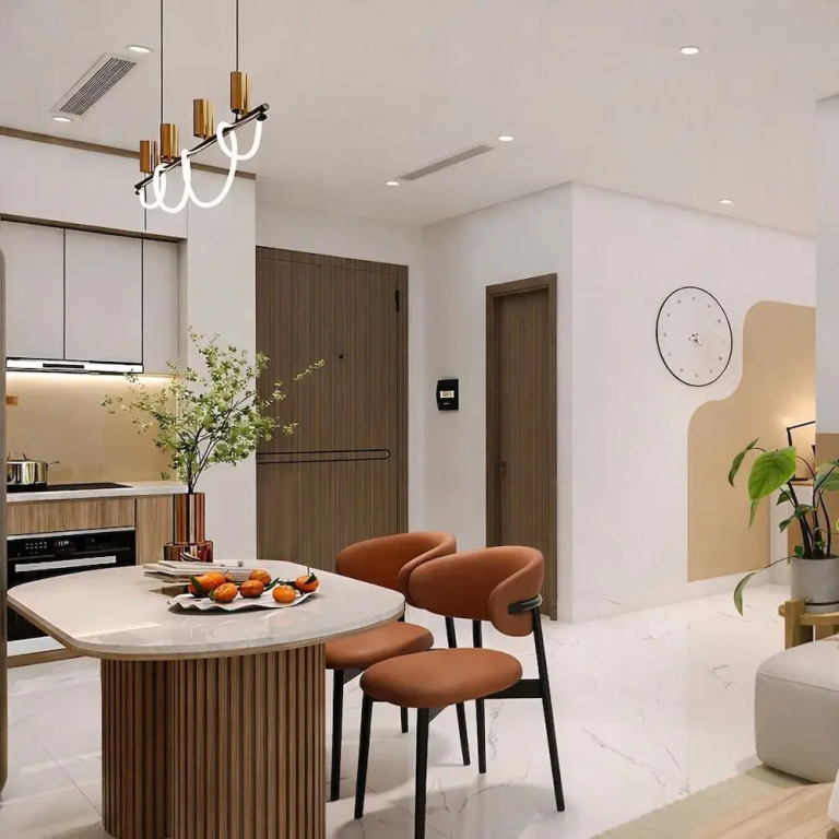 Landmark 81 Urban Royal River City