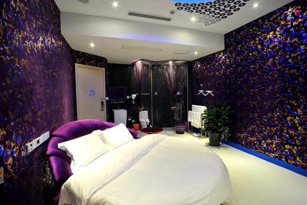 Jiaxing Yilian City Art Hotel