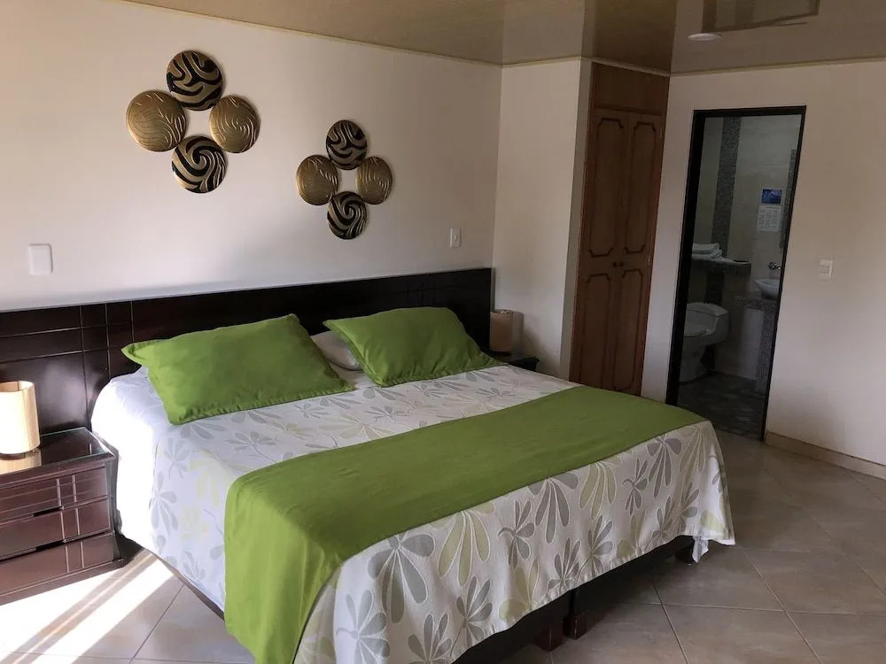 Hoteles Bogotá Inn Santa Bárbara Usaquén