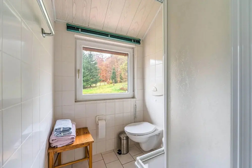 Modern Apartment in Tabarz Thüringer Wald With Garden