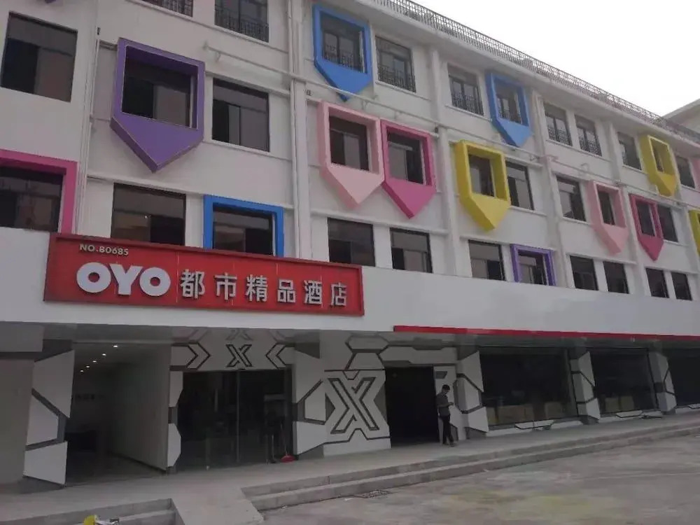 City treasure hotel
