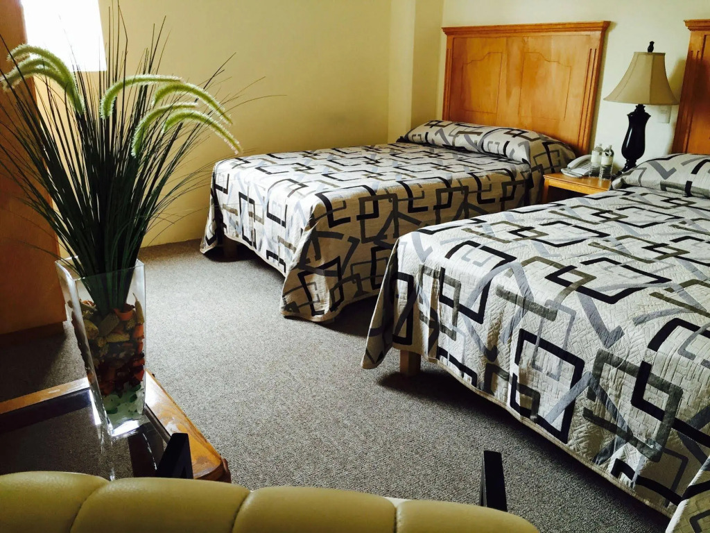 Hotel Bosques de Liz