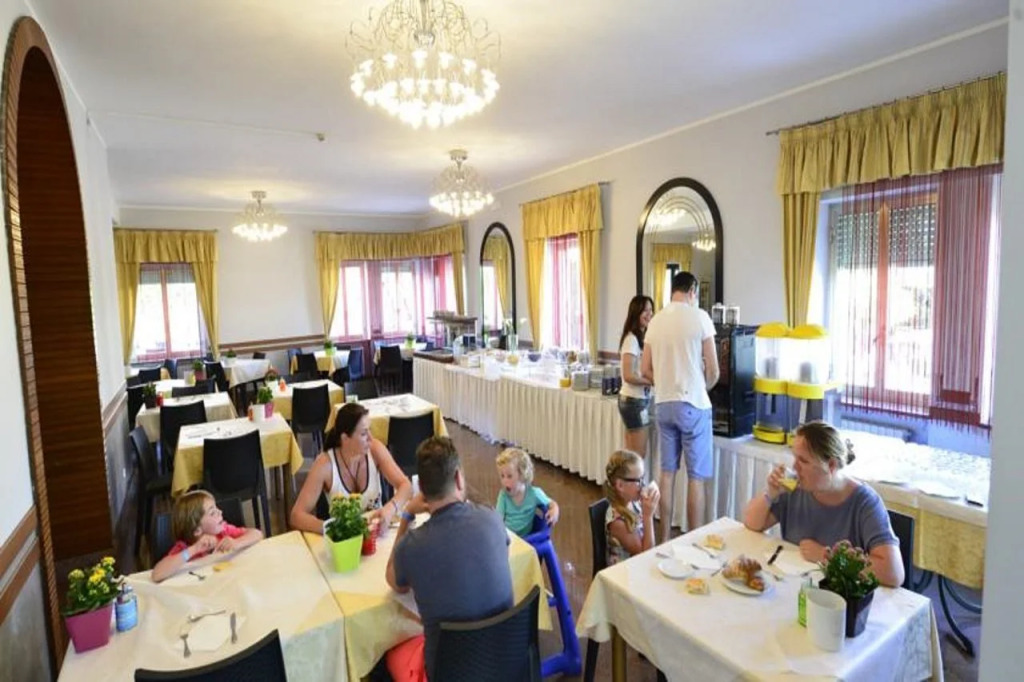 Hotel Bella Peschiera