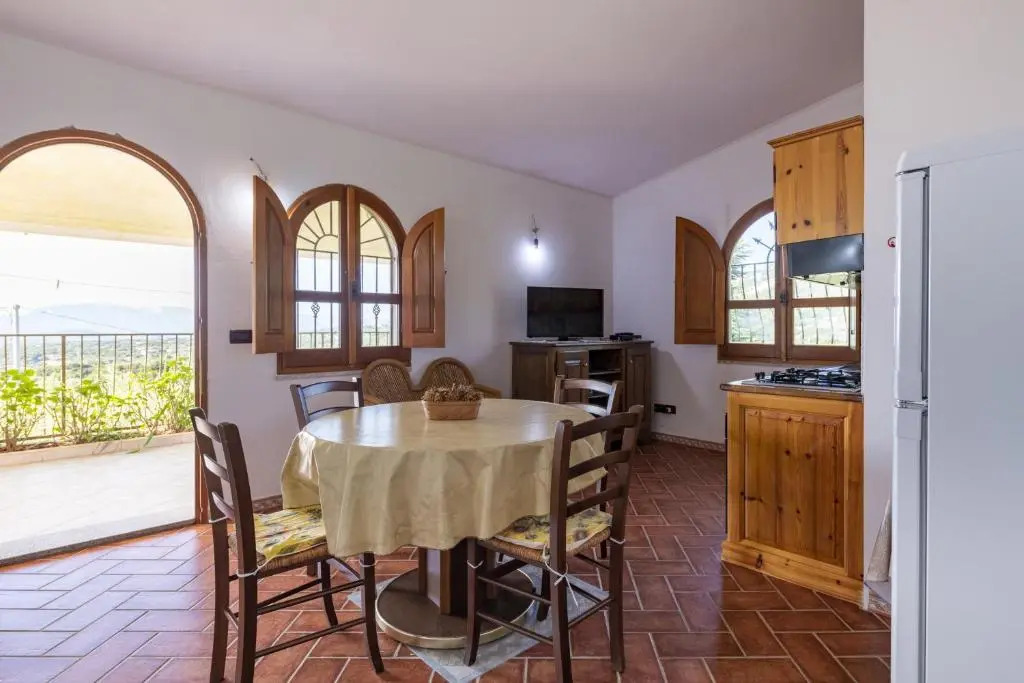 Appartamento 2 in Villino Filieri
