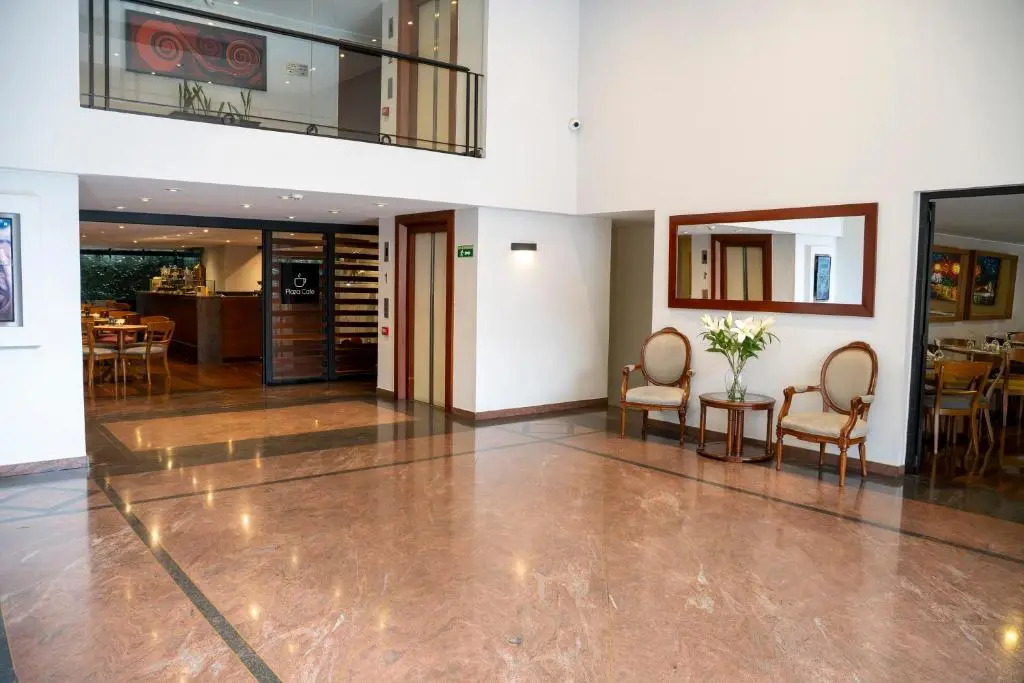 Hotel Estelar Suites Jones