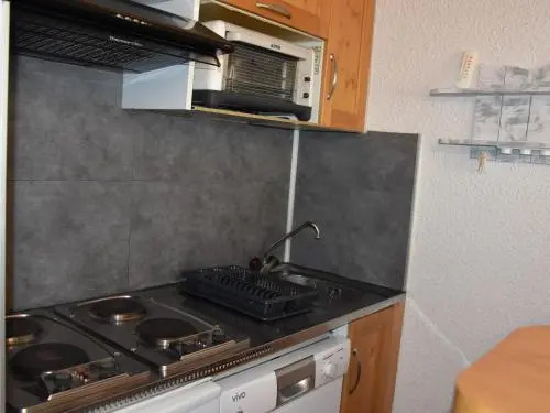 Apartment En Plein Centre Avec Balcon 1