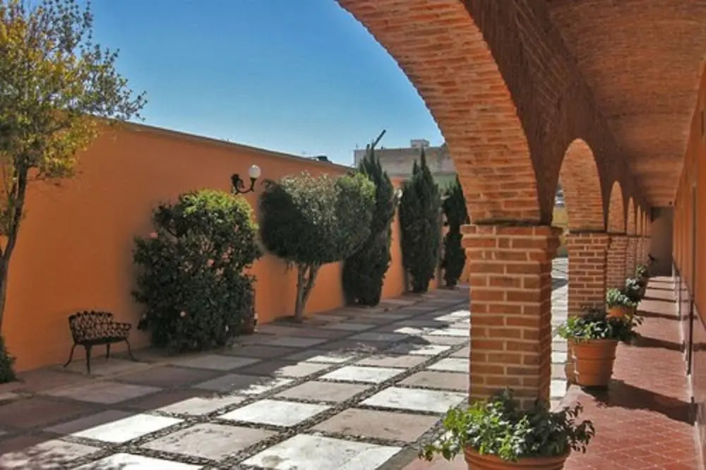 Hotel Posada Real
