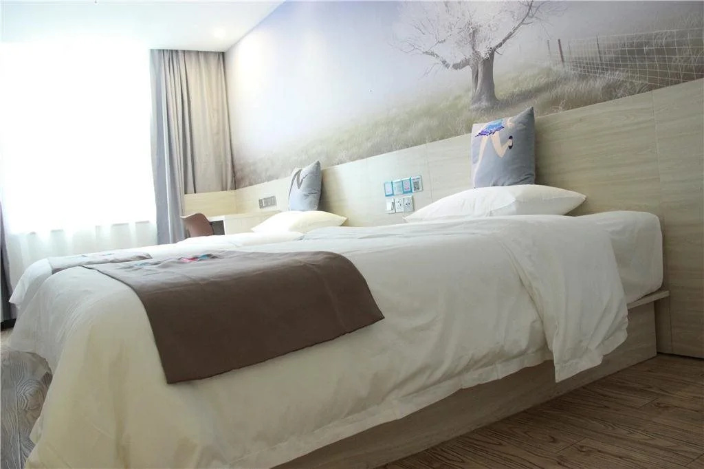 Pai Hotel Nanchang Honggutan Feng Hezhong Zhong Avenue Cui Yuan Subway Station