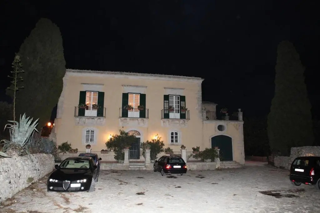 Agriturismo Baglio Calanchi