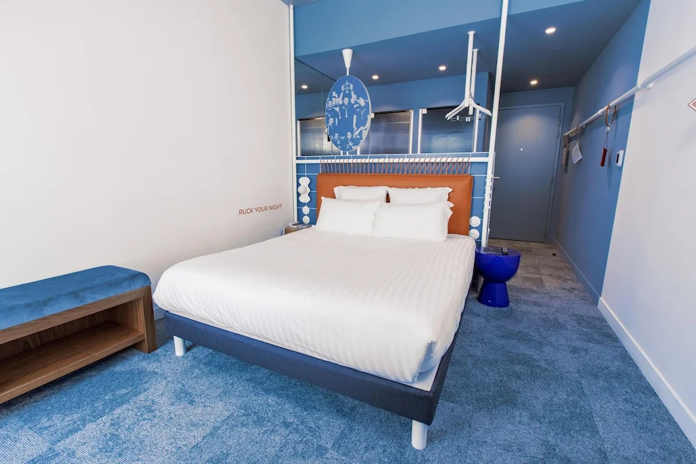 The Ruck Hotel