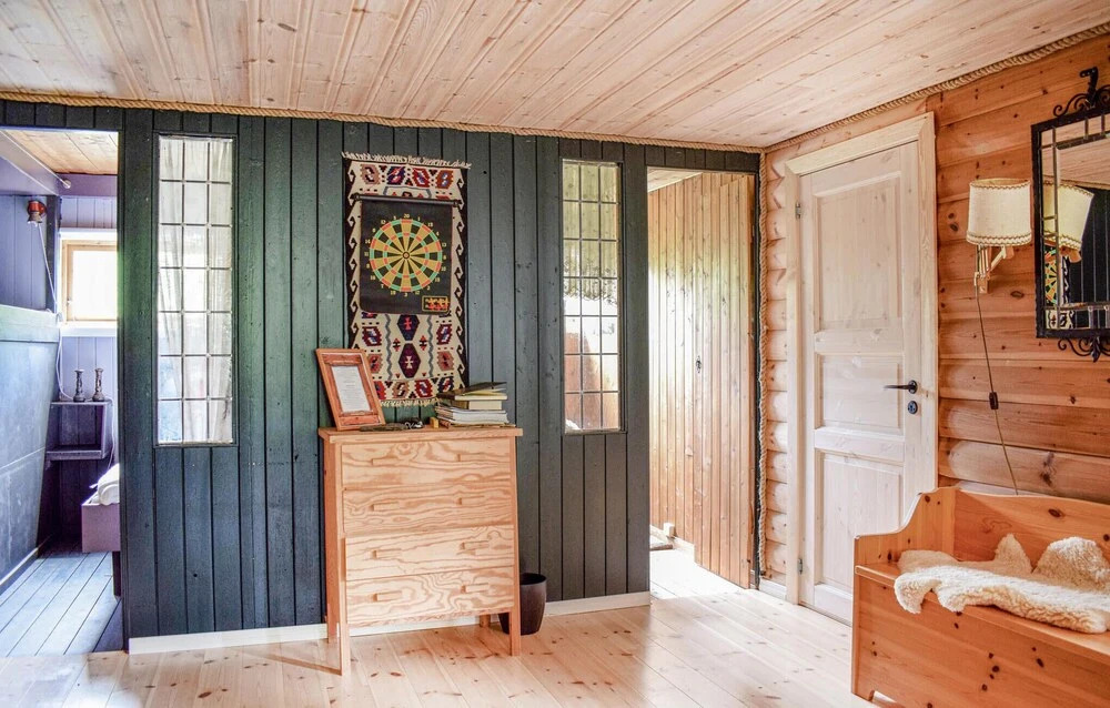 Lovely Home In Norheimsund With Wifi