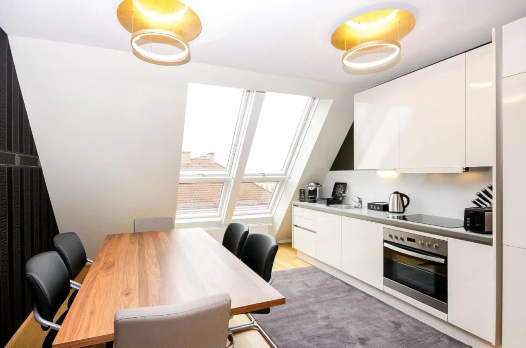 Abieshomes Serviced Apartments - Messe Prater